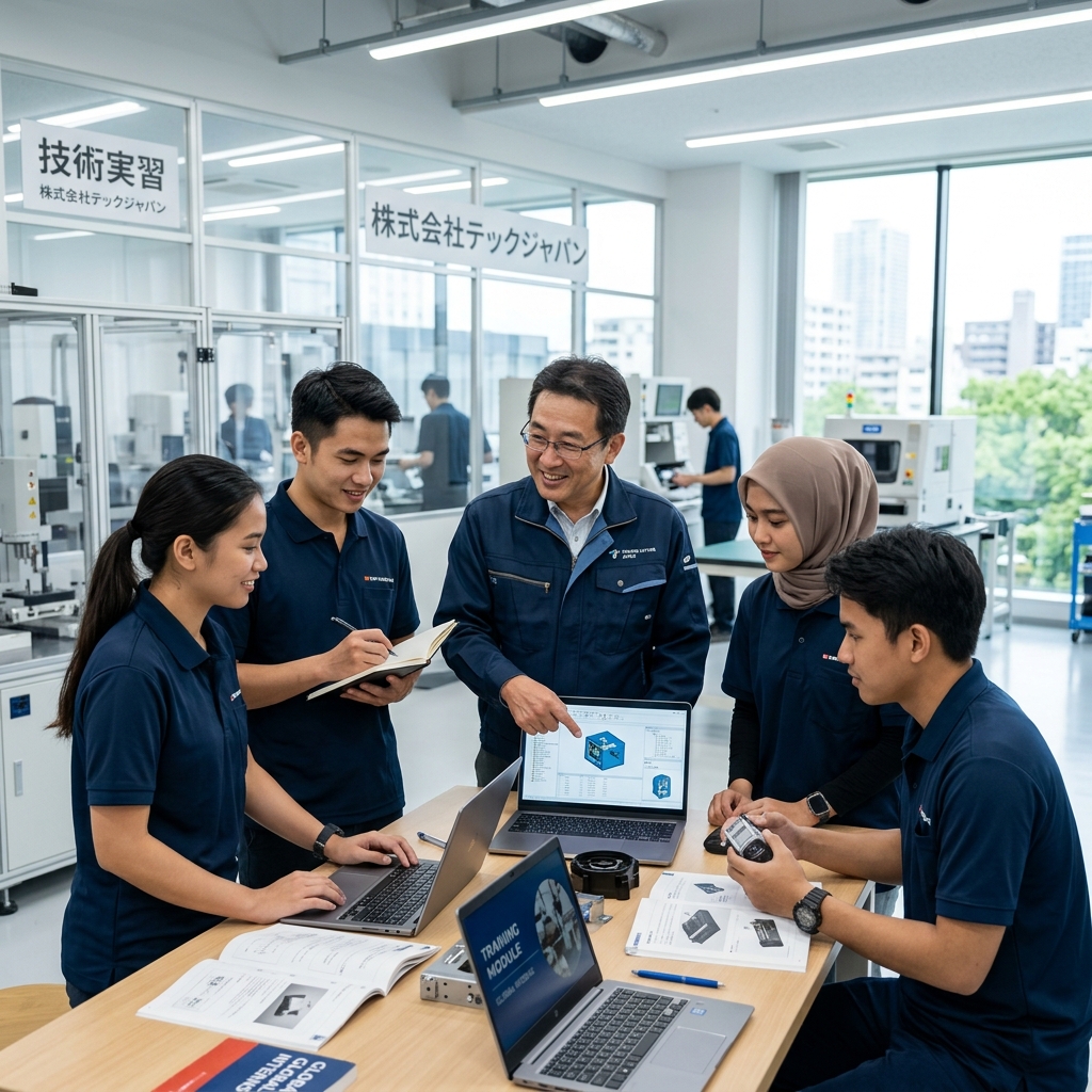Technical Intern Training Program