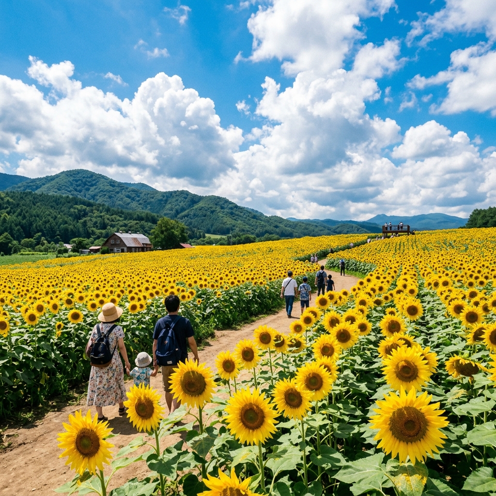 夏季休業のお知らせ|2025年8月